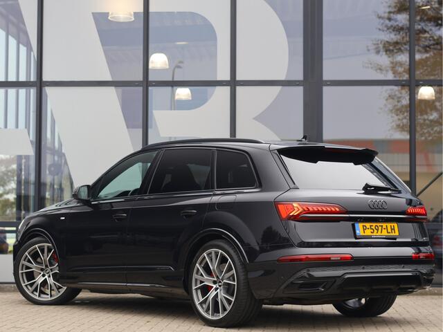 Audi Q7 60 TFSI e quattro Competition 455PK *Luchtvering*B&O*Massage*Haak*