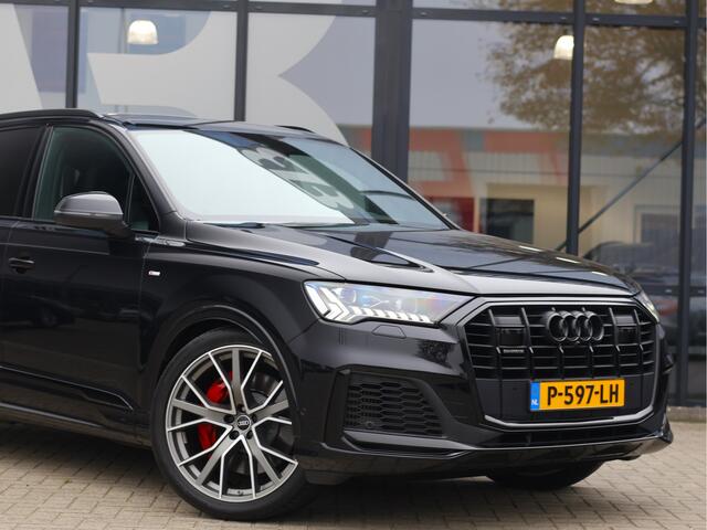 Audi Q7 60 TFSI e quattro Competition 455PK *Luchtvering*B&O*Massage*Haak*