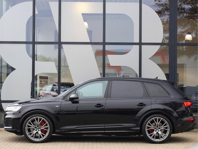 Audi Q7 60 TFSI e quattro Competition 455PK *Luchtvering*B&O*Massage*Haak*