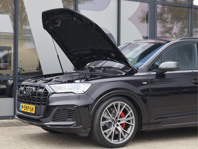 Audi Q7 60 TFSI e quattro Competition 455PK *Luchtvering*B&O*Massage*Haak*