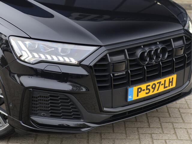 Audi Q7 60 TFSI e quattro Competition 455PK *Luchtvering*B&O*Massage*Haak*