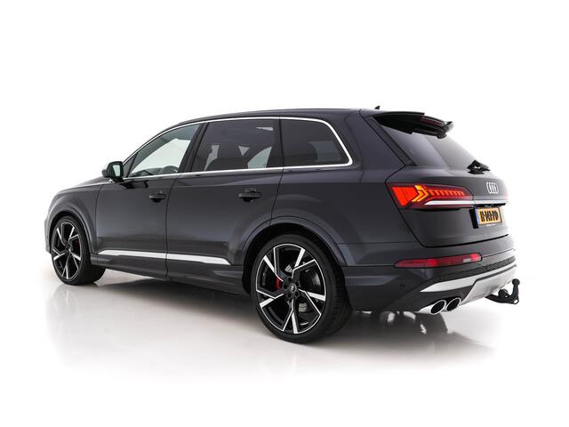Audi Q7 4.0 TDI SQ7 Quattro [ 7-Pers. ] Aut. *PANO | HEAD-UP | LASER-LED | NIGHT-VISION | VALCONA-DESIGN-LEATHER | BOSE-SURROUND | SURROUND-VIEW | MEMORY-PACK | NAVI-FULLMAP | TOWBAR | AMBIENT-LIGHT | DAB | MASSAGE-SPORT-SEATS | .