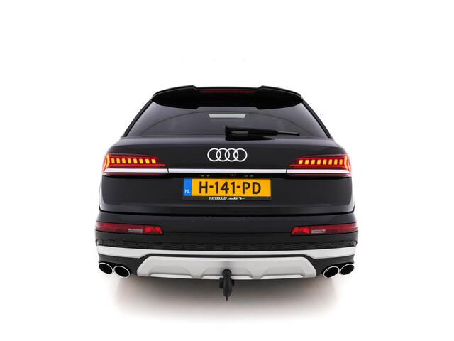 Audi Q7 4.0 TDI SQ7 Quattro [ 7-Pers. ] Aut. *PANO | HEAD-UP | LASER-LED | NIGHT-VISION | VALCONA-DESIGN-LEATHER | BOSE-SURROUND | SURROUND-VIEW | MEMORY-PACK | NAVI-FULLMAP | TOWBAR | AMBIENT-LIGHT | DAB | MASSAGE-SPORT-SEATS | .