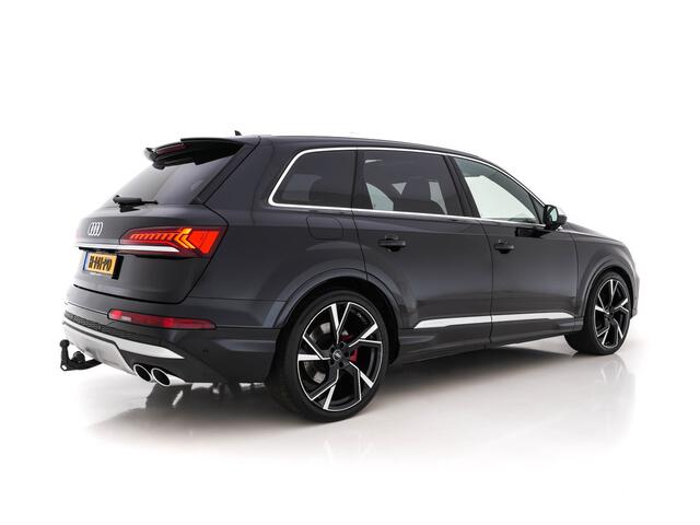 Audi Q7 4.0 TDI SQ7 Quattro [ 7-Pers. ] Aut. *PANO | HEAD-UP | LASER-LED | NIGHT-VISION | VALCONA-DESIGN-LEATHER | BOSE-SURROUND | SURROUND-VIEW | MEMORY-PACK | NAVI-FULLMAP | TOWBAR | AMBIENT-LIGHT | DAB | MASSAGE-SPORT-SEATS | .