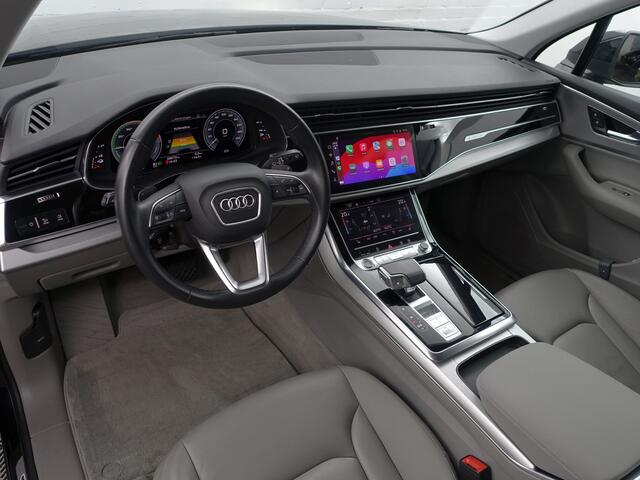 Audi Q7 55 TFSI e Quattro Pro Line Aut- 360 Camera, Luchtvering, Dynamic Select, Memory Seats, Xenon Led, Virtual Cockpit