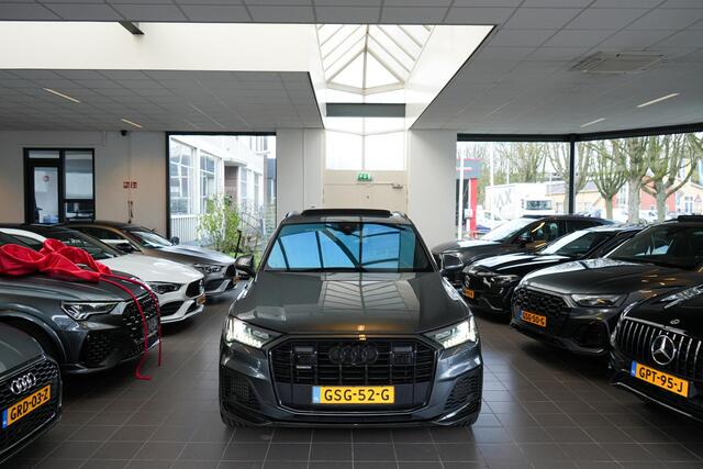 Audi Q7 55 TFSI e Quattro Pro Line S HUD B&O Memory Pano Trekhaak