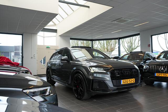 Audi Q7 55 TFSI e Quattro Pro Line S HUD B&O Memory Pano Trekhaak