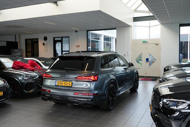 Audi Q7 55 TFSI e Quattro Pro Line S HUD B&O Memory Pano Trekhaak