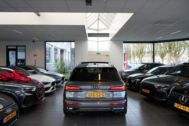Audi Q7 55 TFSI e Quattro Pro Line S HUD B&O Memory Pano Trekhaak