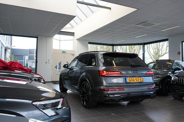 Audi Q7 55 TFSI e Quattro Pro Line S HUD B&O Memory Pano Trekhaak