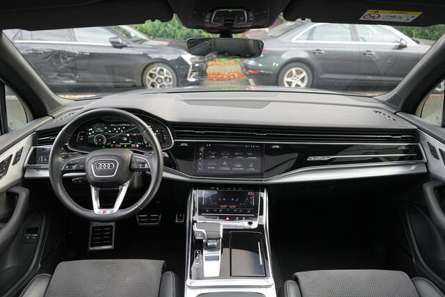 Audi Q7 55 TFSI e Quattro Pro Line S HUD B&O Memory Pano Trekhaak