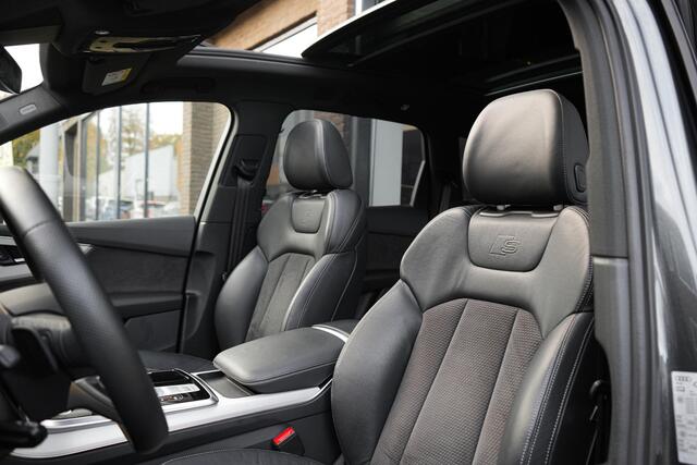 Audi Q7 55 TFSI e Quattro Pro Line S HUD B&O Memory Pano Trekhaak