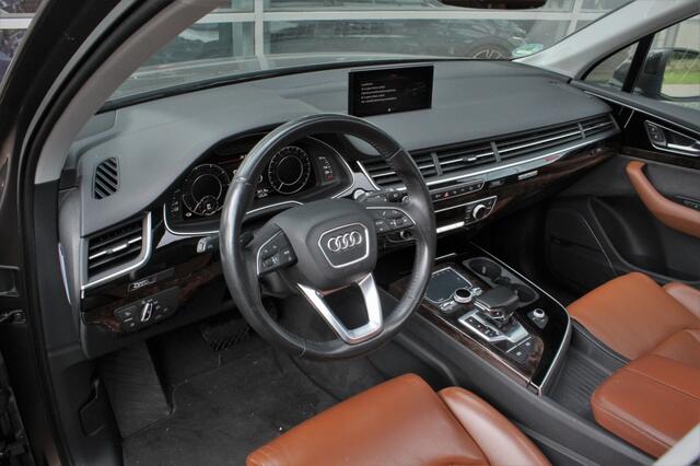 Audi Q7 3.0 TDI e-tron - 340PK | Pano | Memory |