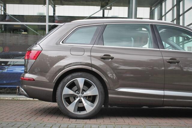 Audi Q7 3.0 TDI e-tron - 340PK | Pano | Memory |