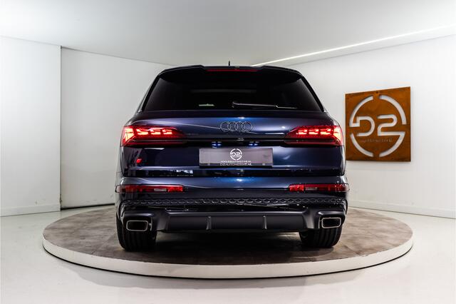 Audi Q7 60 TFSI e Quattro Pro Line+ S Competition 489PK | Pano | B&O | Leder | VOL! 5 JAAR FABR. GARANTIE