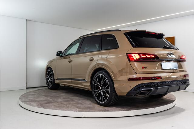 Audi Q7 60 TFSI e Quattro Pro Line+ S Competition 489PK | Pano | B&O | Leder | VOL! 5 JAAR FABR. GARANTIE