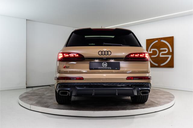 Audi Q7 60 TFSI e Quattro Pro Line+ S Competition 489PK | Pano | B&O | Leder | VOL! 5 JAAR FABR. GARANTIE