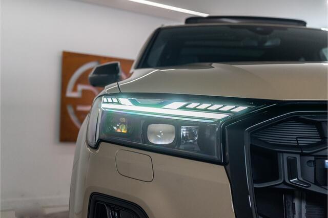 Audi Q7 60 TFSI e Quattro Pro Line+ S Competition 489PK | Pano | B&O | Leder | VOL! 5 JAAR FABR. GARANTIE