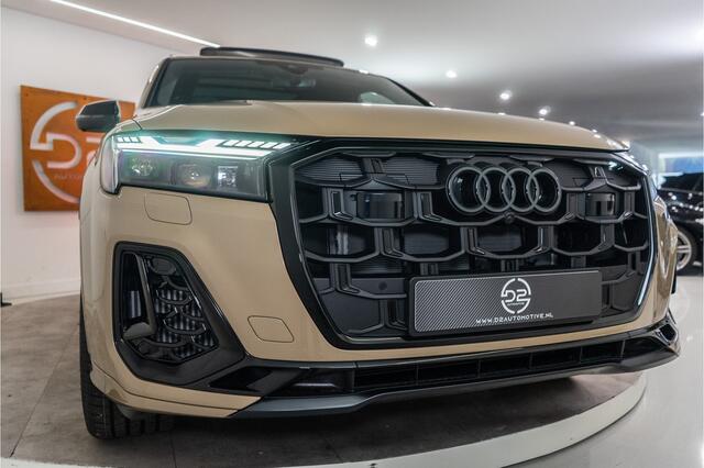Audi Q7 60 TFSI e Quattro Pro Line+ S Competition 489PK | Pano | B&O | Leder | VOL! 5 JAAR FABR. GARANTIE