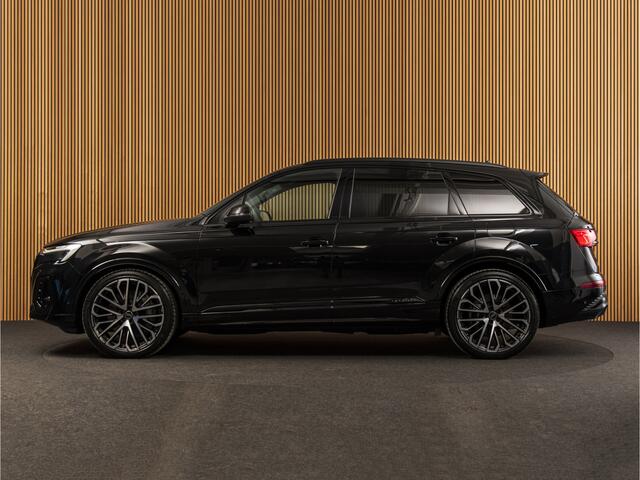 Audi Q7 55 TFSI e quattro B&O-22"-PANO-TOUR-CITY-PARKING