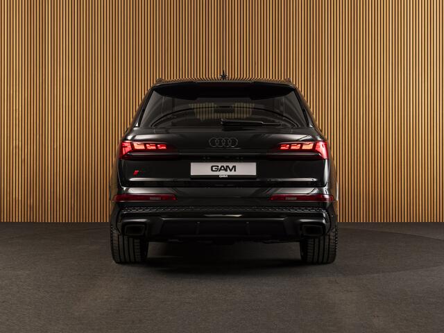 Audi Q7 55 TFSI e quattro B&O-22"-PANO-TOUR-CITY-PARKING