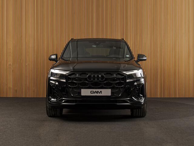 Audi Q7 55 TFSI e quattro B&O-22"-PANO-TOUR-CITY-PARKING