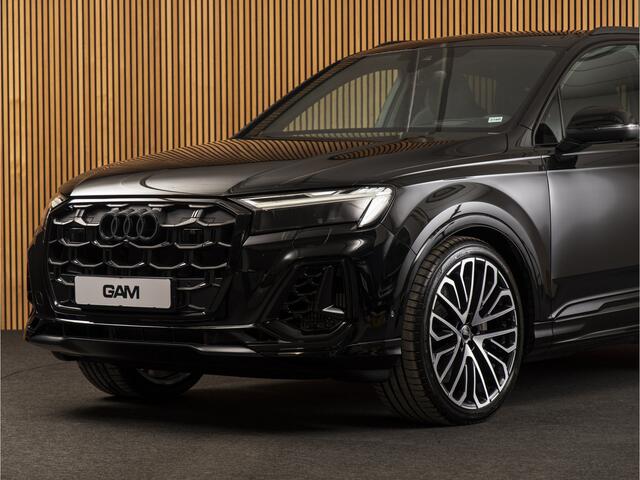 Audi Q7 55 TFSI e quattro B&O-22"-PANO-TOUR-CITY-PARKING