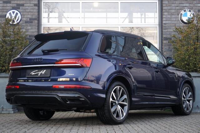 Audi Q7 55 TFSI E QUATTRO S LINE - PANO - BOSE - MATRIX - 21 INCH