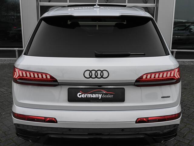 Audi Q7 60TFSI E 463pk Quattro Competition RS-Zetels Lucht Laser Trekh 22-Inch Head-Up B&O Ind-Suzuka