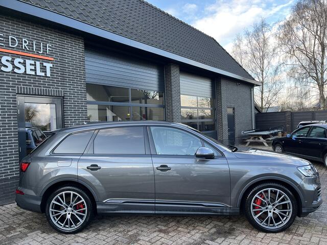 Audi Q7 55 TFSI e quattro Pro Line S Plus Panoramadak , Trekhaak