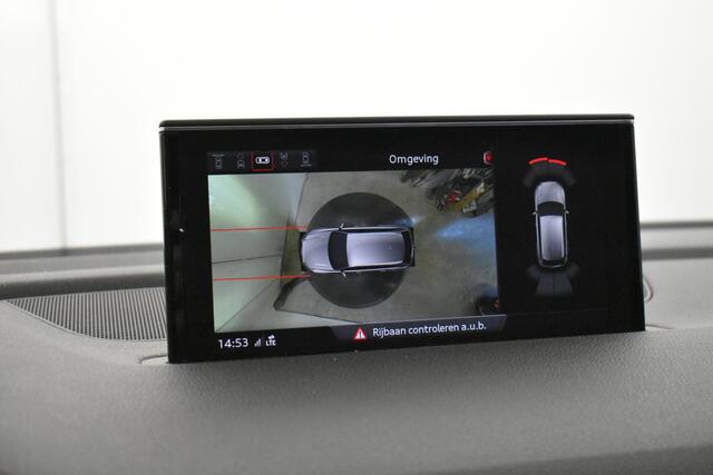 Audi Q7 3.0 TDI e-tron quattro S-Line Sport Pano EL Trekh+aKlep Vol Leder 360ºCamera Luchtvering