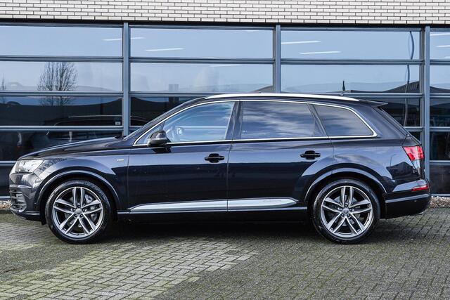 Audi Q7 3.0 TDI quattro S-Line 7-p Technisch 25.000km gereden!