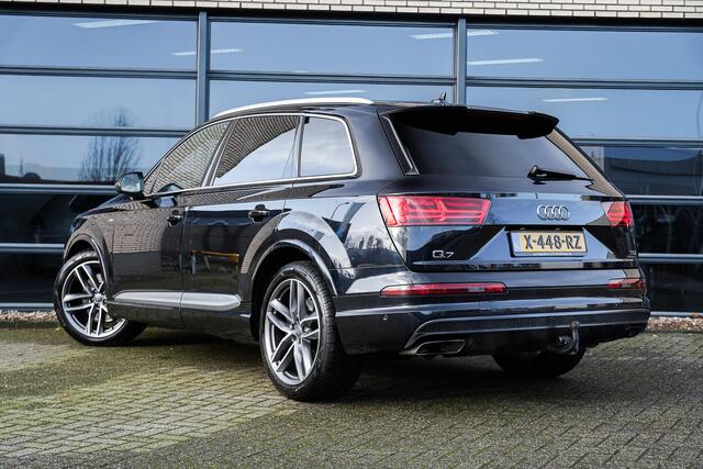 Audi Q7 3.0 TDI quattro S-Line 7-p Technisch 25.000km gereden!