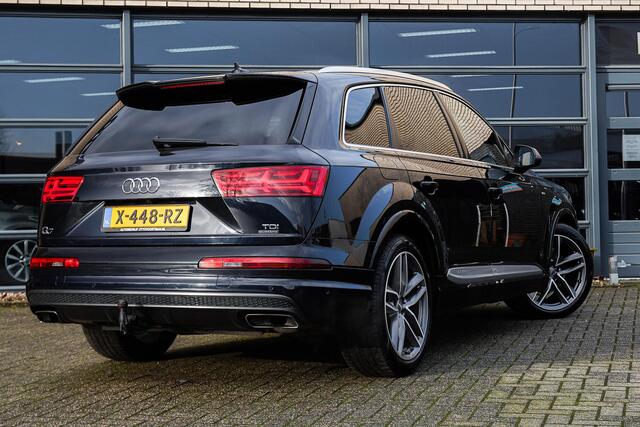 Audi Q7 3.0 TDI quattro S-Line 7-p Technisch 25.000km gereden!
