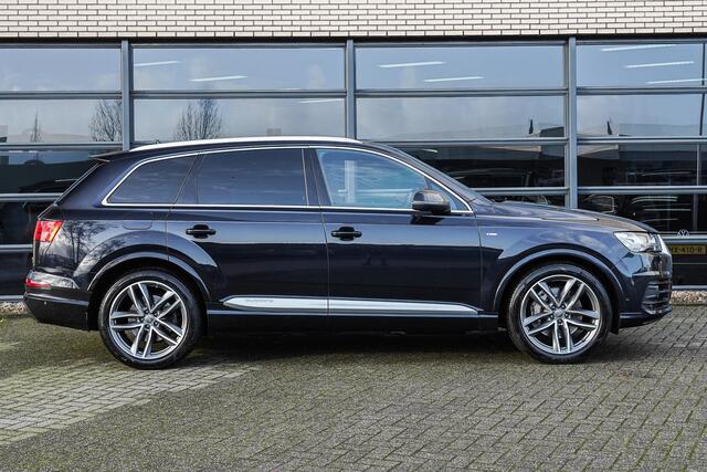 Audi Q7 3.0 TDI quattro S-Line 7-p Technisch 25.000km gereden!