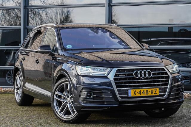 Audi Q7 3.0 TDI quattro S-Line 7-p Technisch 25.000km gereden!