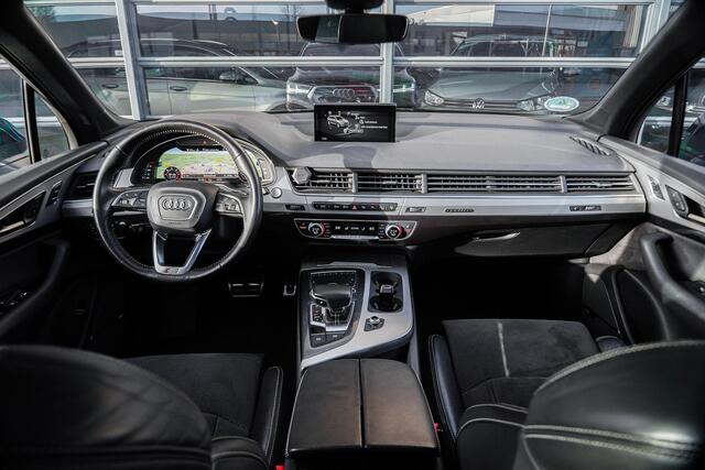 Audi Q7 3.0 TDI quattro S-Line 7-p Technisch 25.000km gereden!