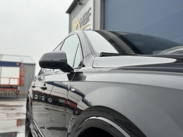 Audi Q7 S-Line Grijs kenteken 3X S-LINE / 360 CAMERA / ADAPTIVE CRUISE CONTROLE / BLACK LINE