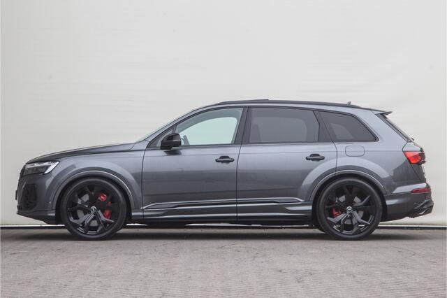 Audi Q7 60 TFSI e quattro Competition Facelift , Laser Light, Pano, RS-Stoelen, Adaptive Cruise, 490 pk 2025
