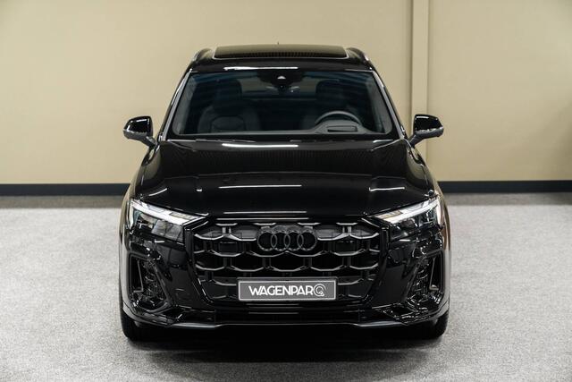 Audi Q7 60 TFSIe Competition 4W-STURING*MASSAGE*PANO*T.HAAK*HEADUP