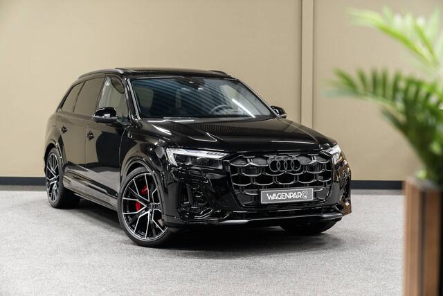 Audi Q7 60 TFSIe Competition 4W-STURING*MASSAGE*PANO*T.HAAK*HEADUP
