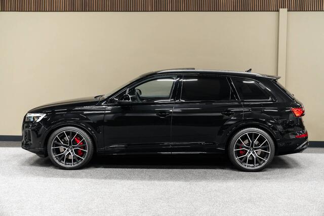 Audi Q7 60 TFSIe Competition 4W-STURING*MASSAGE*PANO*T.HAAK*HEADUP