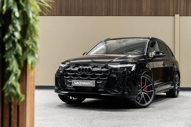 Audi Q7 60 TFSIe Competition 4W-STURING*MASSAGE*PANO*T.HAAK*HEADUP