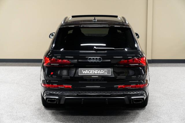 Audi Q7 60 TFSIe Competition 4W-STURING*MASSAGE*PANO*T.HAAK*HEADUP