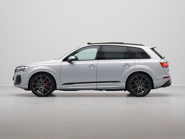 Audi Q7 55 TFSI e quattro Pro Line S Ass. Tour, Panoramadak, Vierwiel best, Comf sleutel, B&O