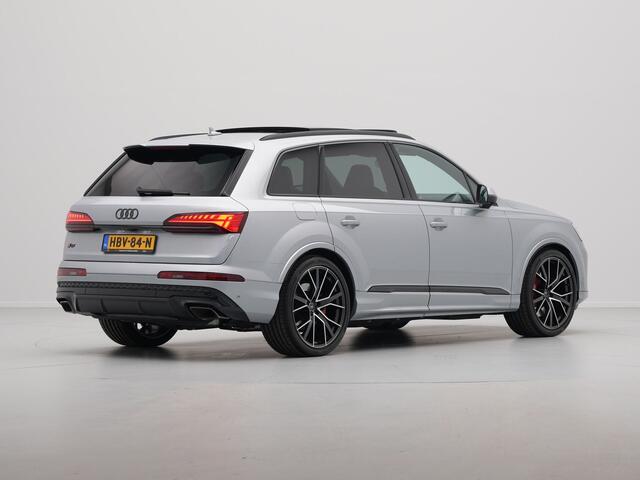 Audi Q7 55 TFSI e quattro Pro Line S Ass. Tour, Panoramadak, Vierwiel best, Comf sleutel, B&O