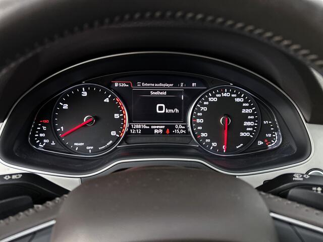 Audi Q7 3.0 TDI ultra quattro Pro Line S 7p | Luxe lederen bekleding | Elektrisch glazen panoramadak | S-line exterieur