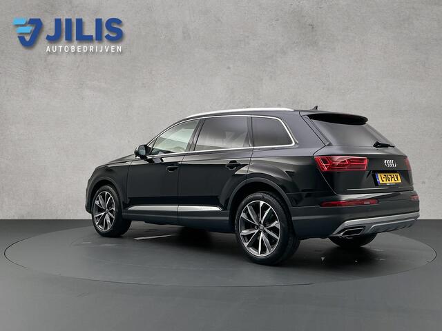 Audi Q7 3.0 TDI ultra quattro Pro Line S 7p | Luxe lederen bekleding | Elektrisch glazen panoramadak | S-line exterieur