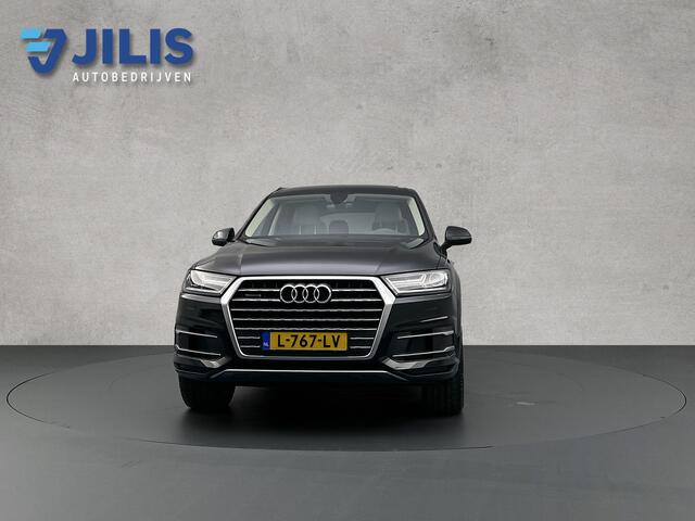 Audi Q7 3.0 TDI ultra quattro Pro Line S 7p | Luxe lederen bekleding | Elektrisch glazen panoramadak | S-line exterieur