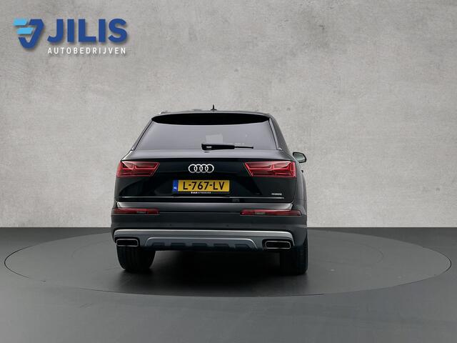 Audi Q7 3.0 TDI ultra quattro Pro Line S 7p | Luxe lederen bekleding | Elektrisch glazen panoramadak | S-line exterieur